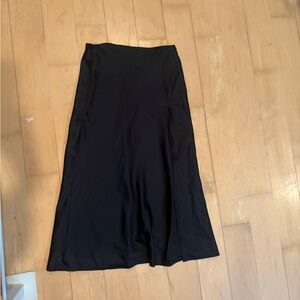 Elegant Black Women's Skirt